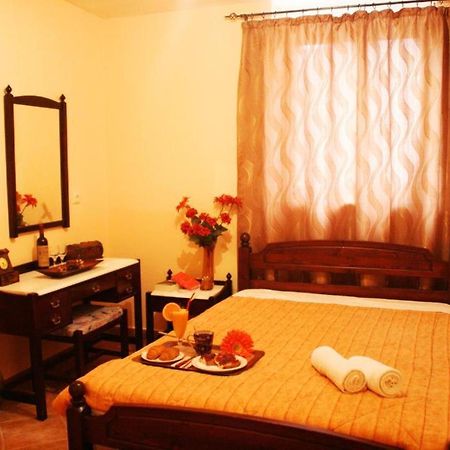Porofarago Apartment Epanokhórion Екстериор снимка