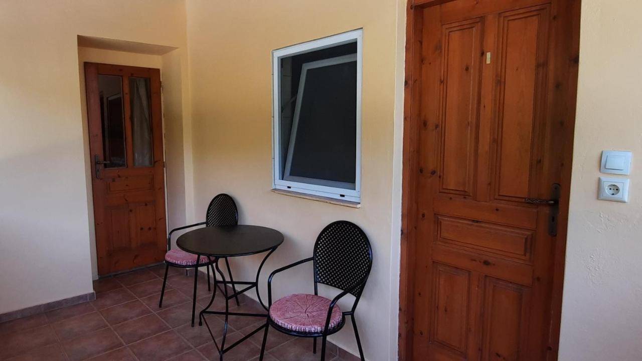 Porofarago Apartment Epanokhórion Екстериор снимка
