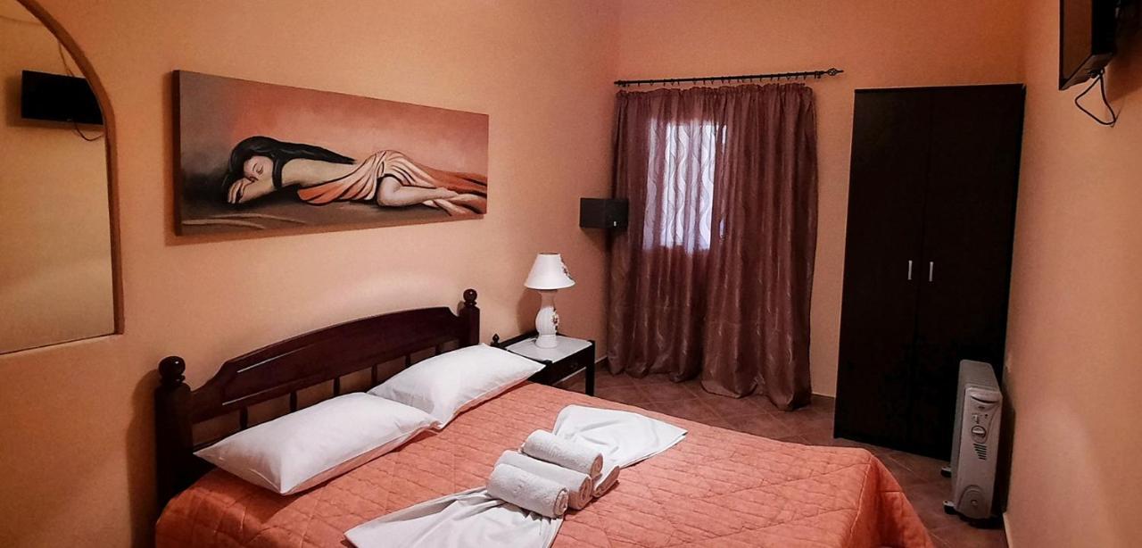 Porofarago Apartment Epanokhórion Екстериор снимка