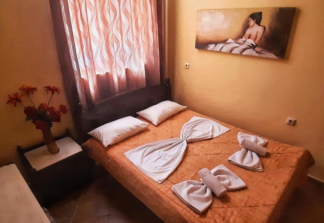 Porofarago Apartment Epanokhórion Екстериор снимка
