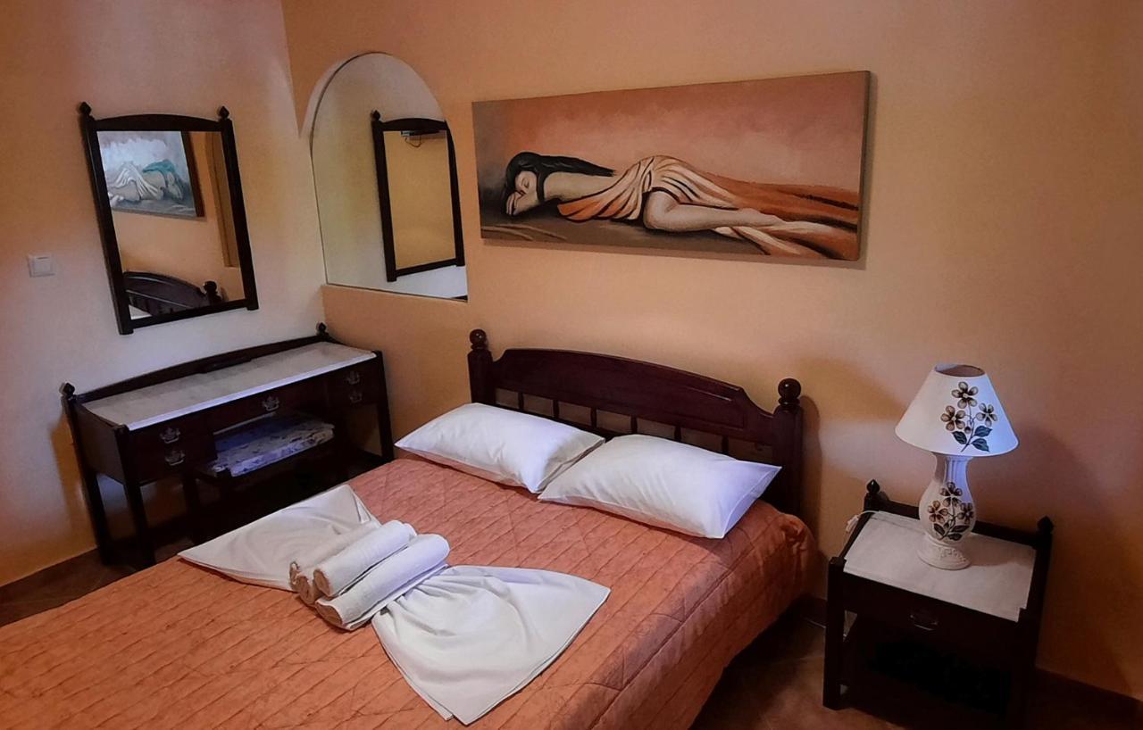 Porofarago Apartment Epanokhórion Екстериор снимка