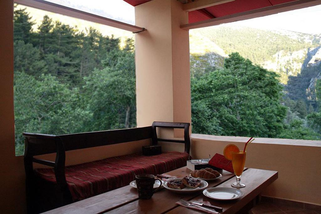 Porofarago Apartment Epanokhórion Екстериор снимка