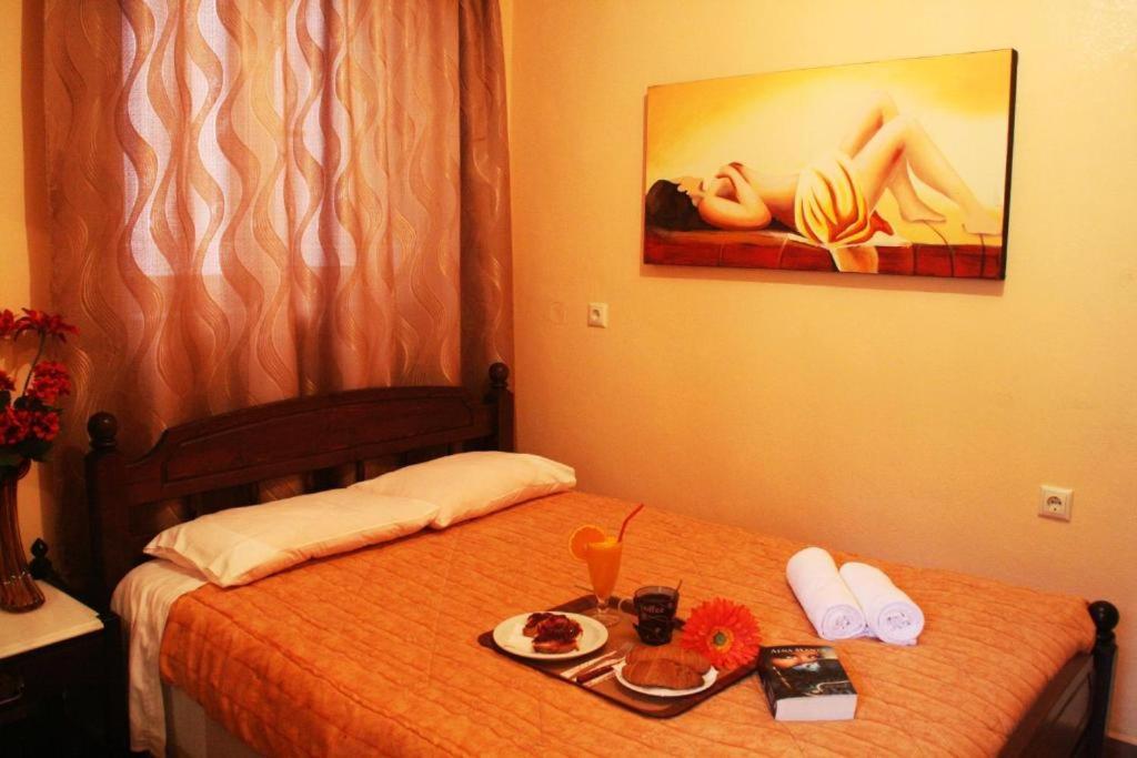 Porofarago Apartment Epanokhórion Екстериор снимка
