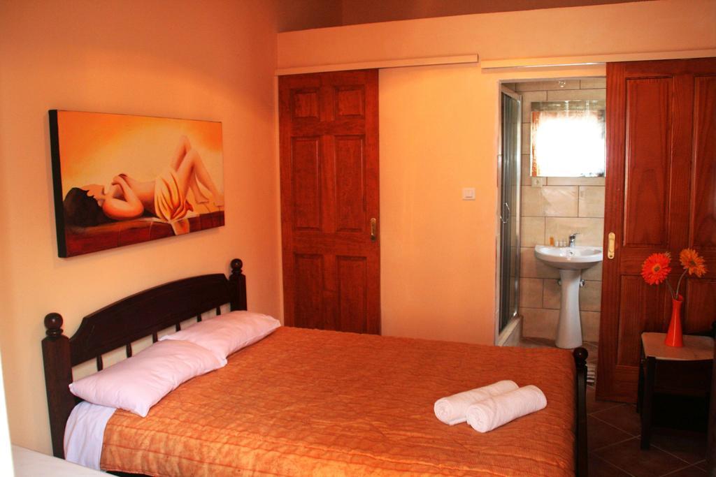 Porofarago Apartment Epanokhórion Екстериор снимка