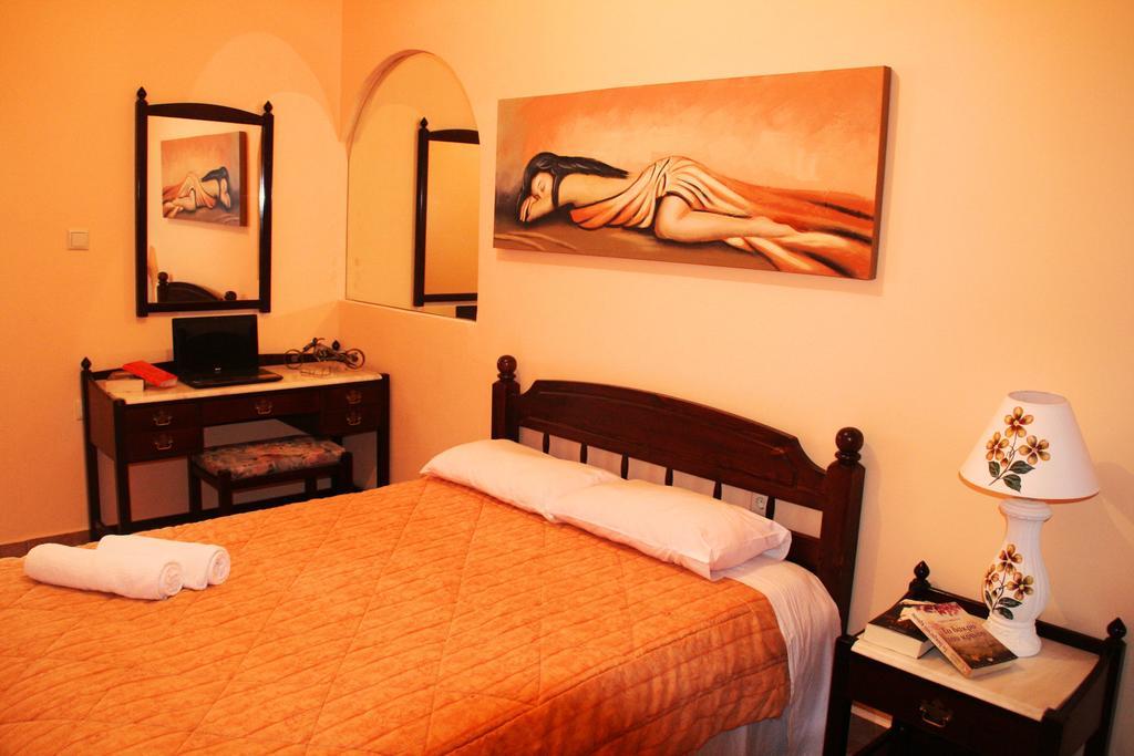 Porofarago Apartment Epanokhórion Стая снимка