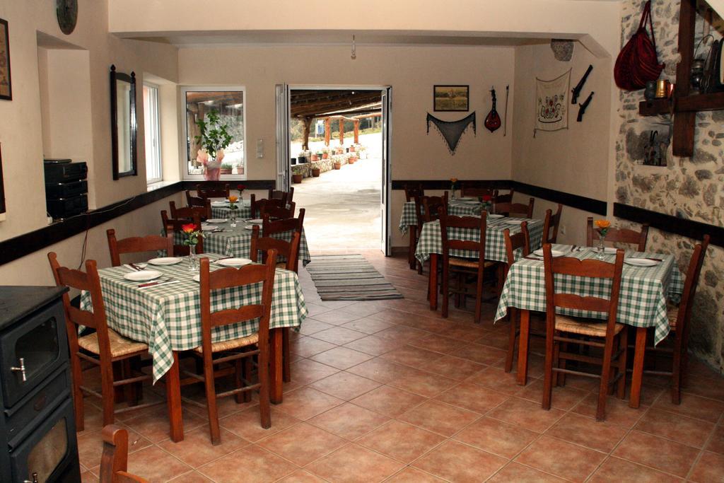Porofarago Apartment Epanokhórion Екстериор снимка
